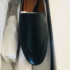 NWT CASLON black shoes